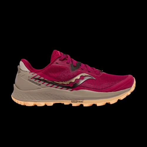 Saucony Peregrine 11 'Cherry Gravel' (Women's)