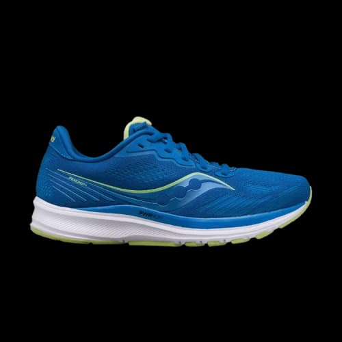 Saucony Ride 14 'Royal Limelight' (Women's)