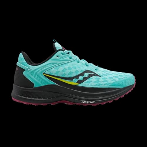 Saucony Canyon TR 2 'Mint Dusk' (Women's)
