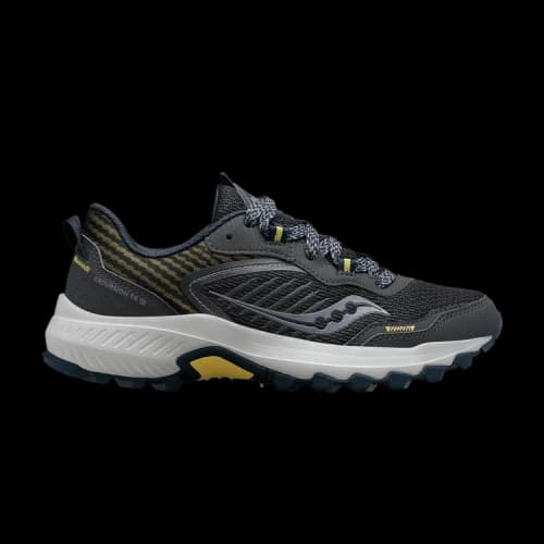 Saucony Excursion TR15 Wide 'Shadow Sunblaze' (Women's)