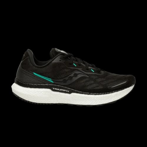 Saucony Triumph 19 'Black White' (Women's)
