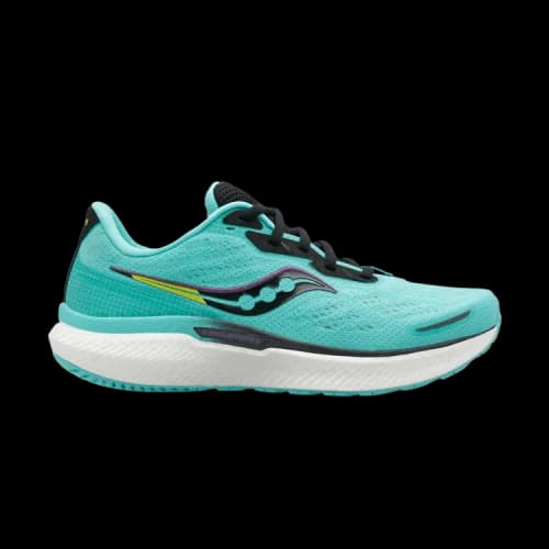 Saucony Triumph 19 'Cool Mint Acid' (Women's)