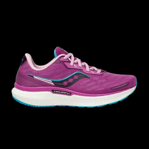 Saucony Triumph 19 'Razzle' (Women's)