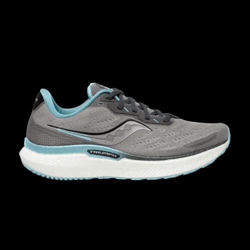 Saucony Triumph 19 Wide 'Alloy Powder' (Women's)
