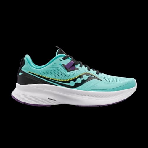 Saucony Guide 15 'Cool Mint Acid' (Women's)