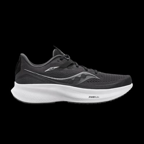 Saucony Ride 15 'Black White' (Women's)