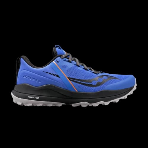 Saucony Xodus Ultra 'Blue Raz Zest' (Women's)