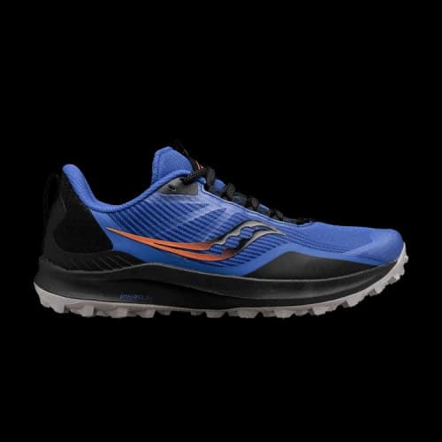 Saucony Peregrine 12 'Blue Raz Zest' (Women's)