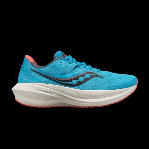 Saucony Triumph 20 'Ocean Coral' (Women's)