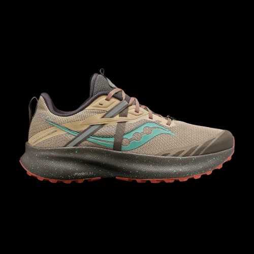 Saucony Ride 15 TR 'Desert Sprig' (Women's)
