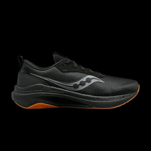 Saucony Freedom Crossport 'Black Gum' (Women's)