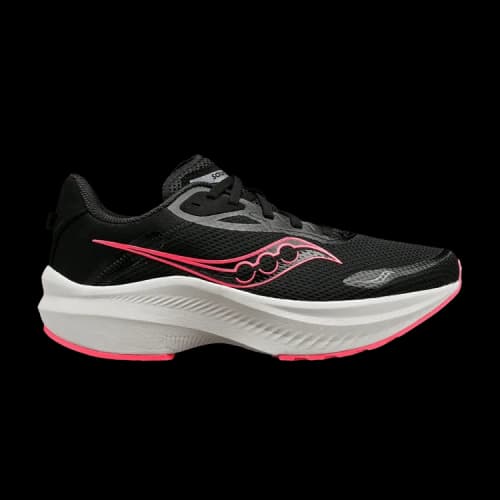 Saucony Axon 3 'Black ViZiPink' (Women's)