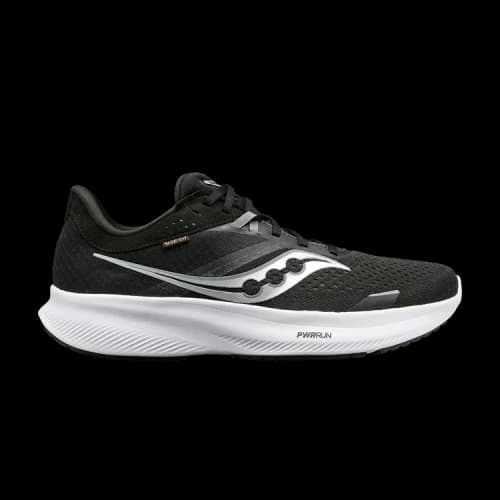 Saucony Ride 16 'Black White' (Women's)