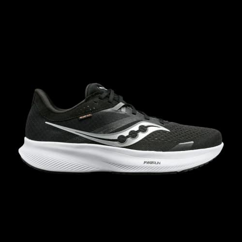 Saucony Ride 16 Wide 'Black White' (Women's)