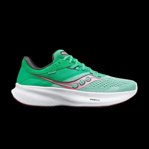 Saucony Ride 16 Wide 'Sprig Peony' (Women's)