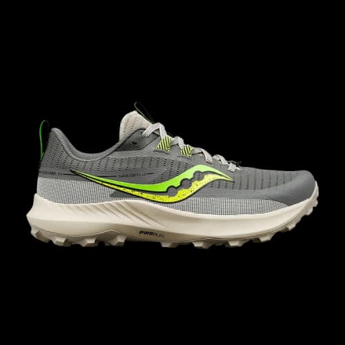 Saucony Peregrine 13 'Gravel Slime' (Women's)