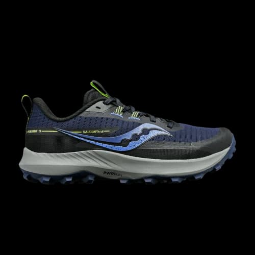 Saucony Peregrine 13 Wide 'Night Fossil' (Women's)