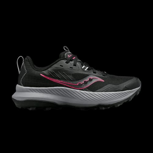 Saucony Blaze TR 'Black ViZiPink' (Women's)