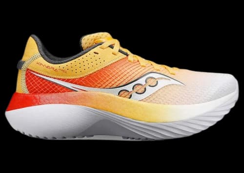 Saucony Kinvara Pro Flax Infrared (Women's)