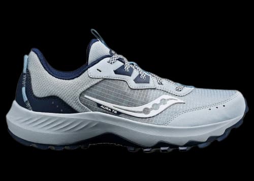 Saucony Aura TR Granite Navy (Women's)