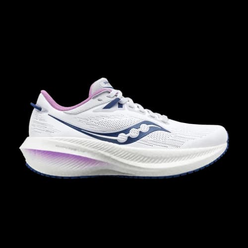 Saucony Triumph 21 'White Indigo' (Women's)