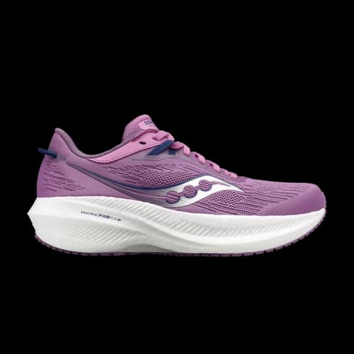 Saucony Triumph 21 'Grape Indigo' (Women's)