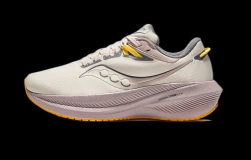 Saucony Triumph 21 Runshield 'Linen' (Women's)