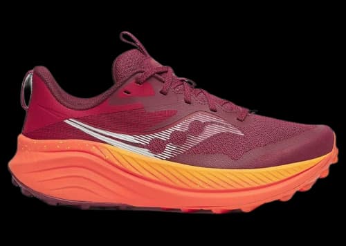 Saucony Xodus Ultra 3 Currant Pepper (Women's)