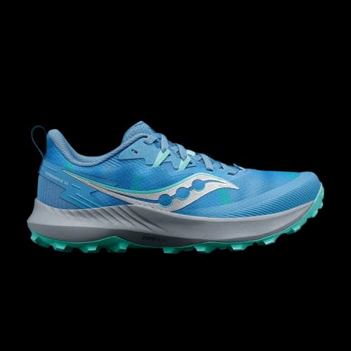 Saucony Peregrine 14 'Breeze Mint' (Women's)
