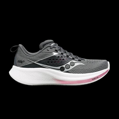 Saucony Ride 17 'Cinder Orchid' (Women's)