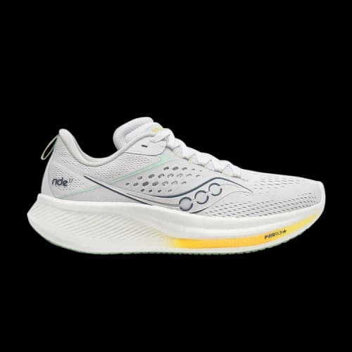 Saucony Ride 17 'White Peel' (Women's)