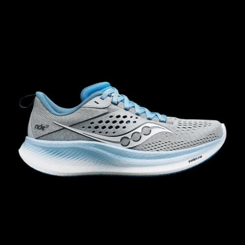 Saucony Ride 17 Wide 'Cloud Breeze' (Women's)