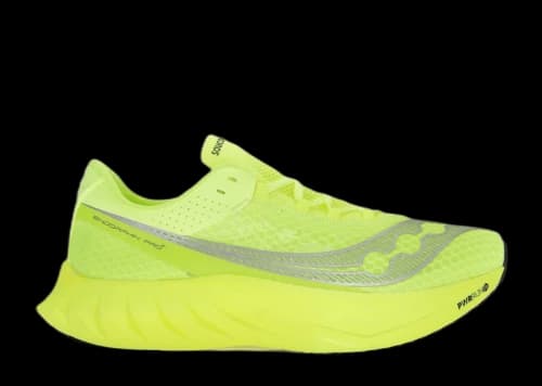 Saucony Endorphin Pro 4 Citron (Women's)