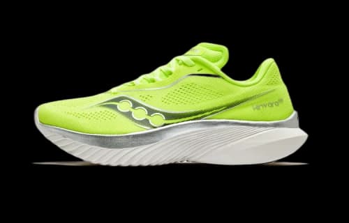Saucony Kinvara 15 Citron Silver (Women's)
