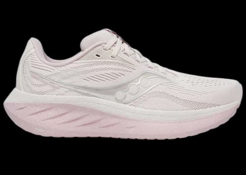 Saucony Ride 18 Moon Woodrose (Women's)