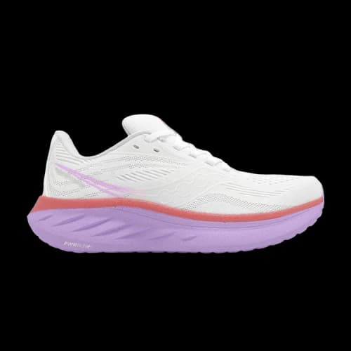 Saucony Ride 18 'White Coral' (Women's)