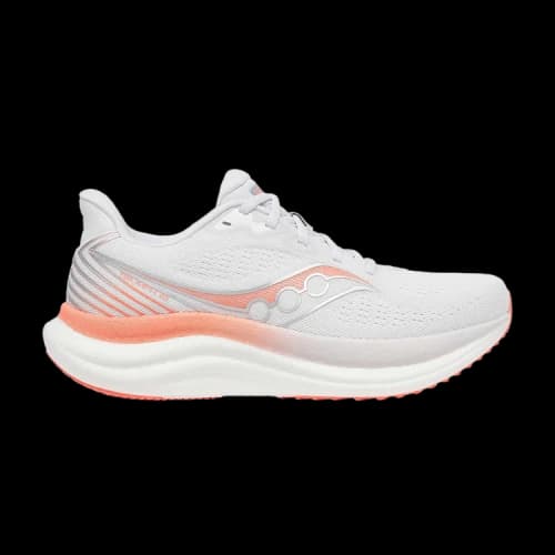 Saucony Triumph 23 Wide 'White Wistful' (Women's)