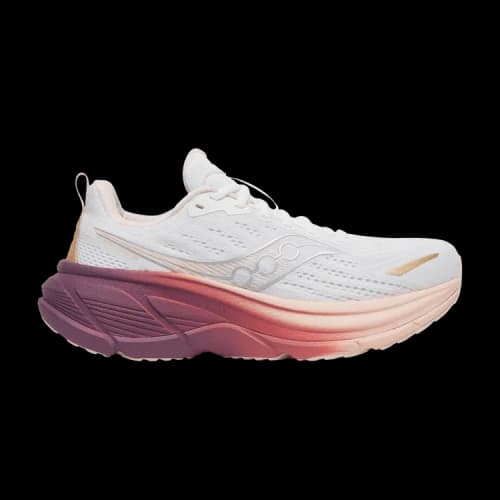 Saucony Hurricane 25 'White Cameo' (Women's)