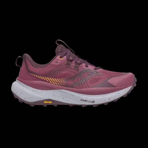 Saucony Xodus Ultra 4 Terra Wine (Women's)