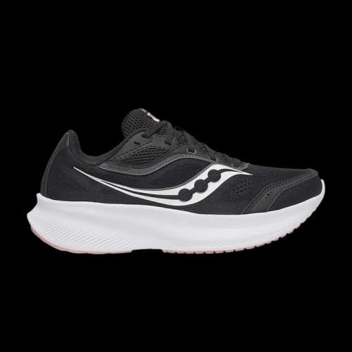 Saucony Cohesion 18 Wide 'Black Cameo' (Women's)