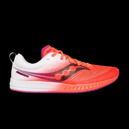 Saucony Fastwitch 9 'ViZiRED White' (Women's)
