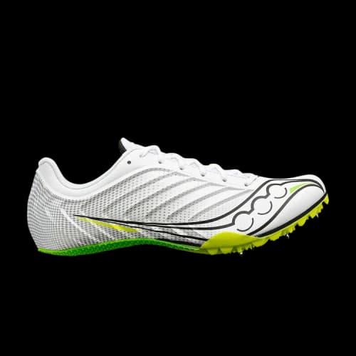 Saucony Spitfire 5 'White Slime' (Women's)
