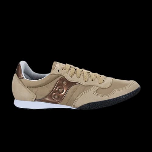 Saucony Bullet 'Tan Rose Gold' (Women's)