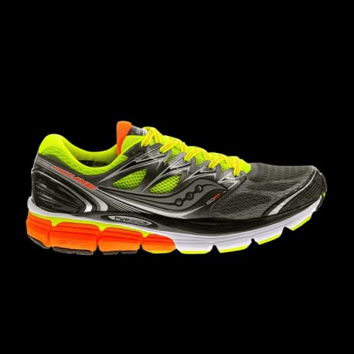 Saucony Hurricane ISO 'Citron Black' (Women's)