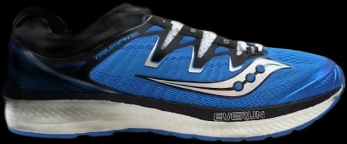 Saucony Triumph Iso 4 Blue