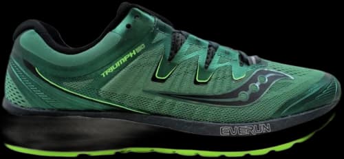 Saucony Triumph Iso 4 Green
