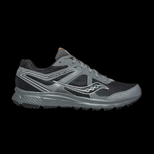 Saucony Grid Cohesion TR11 'Charcoal'