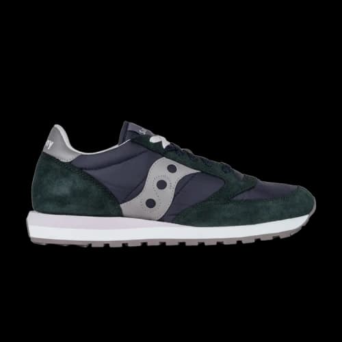 Saucony Jazz Original 'Charcoal Grey'