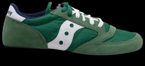 Saucony Jazz Original Green White Black