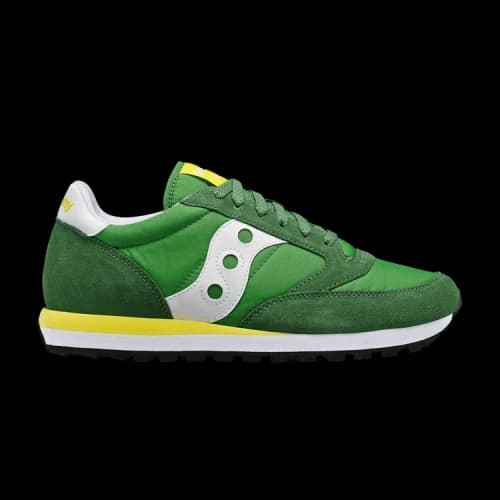 Saucony Jazz Original 'Green Yellow'